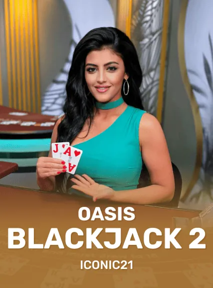 Oasis Blackjack 2