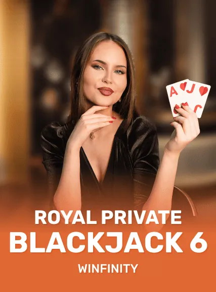 Royal Private Blackjack 6
